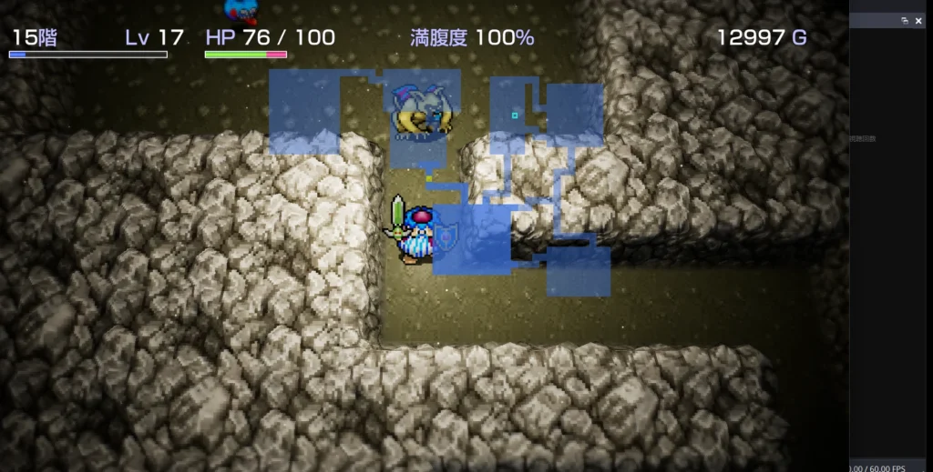 15階に湧いたデビルロード